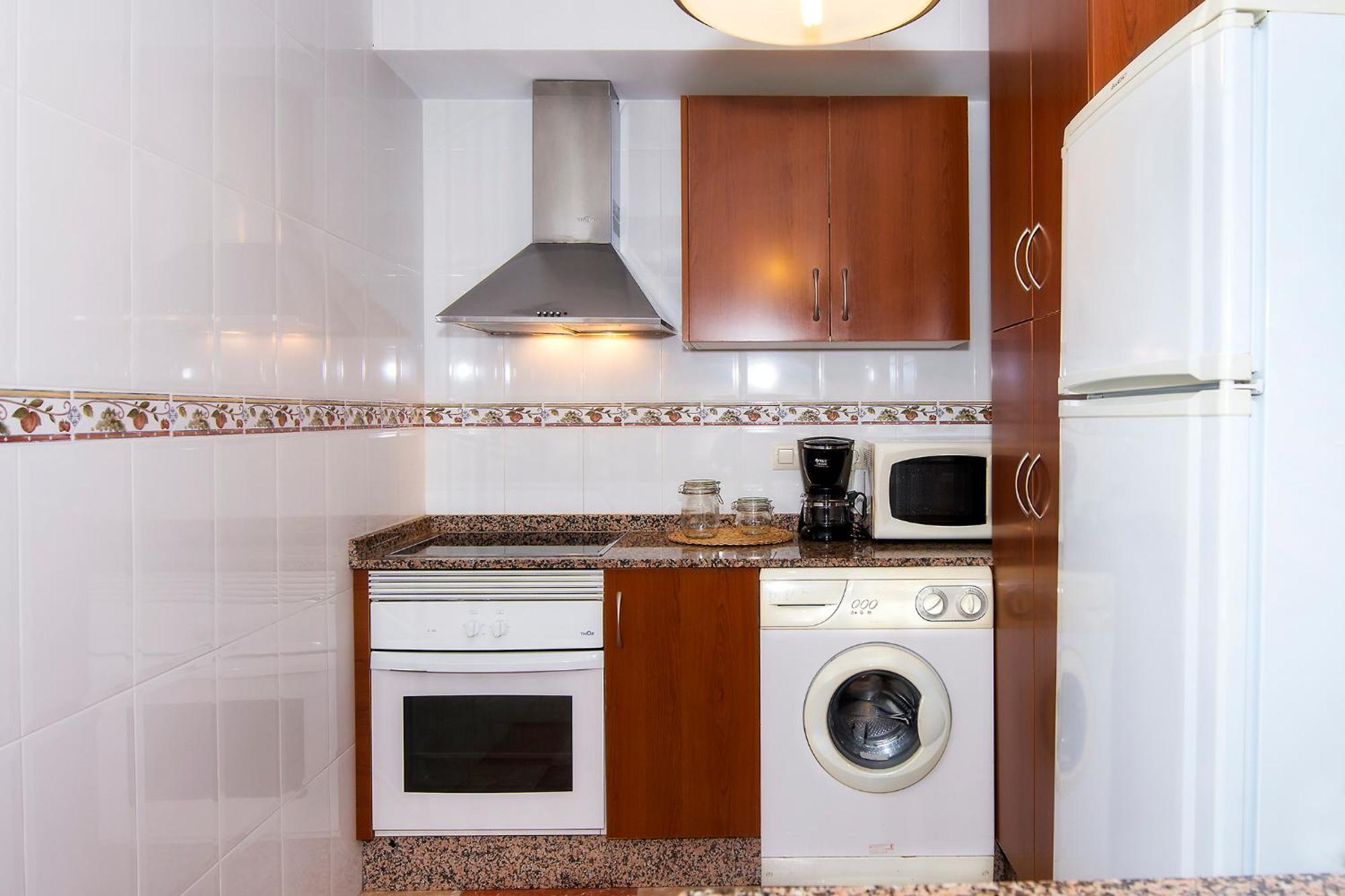 Apartamentos Sol Andaluz Carboneras Εξωτερικό φωτογραφία