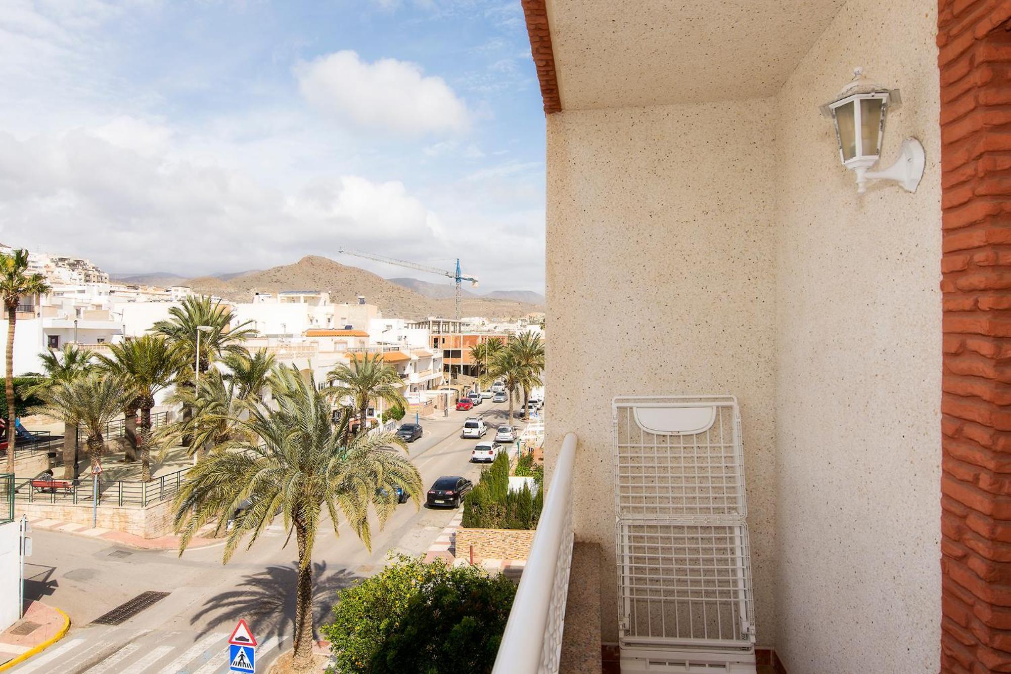 Apartamentos Sol Andaluz Carboneras Εξωτερικό φωτογραφία