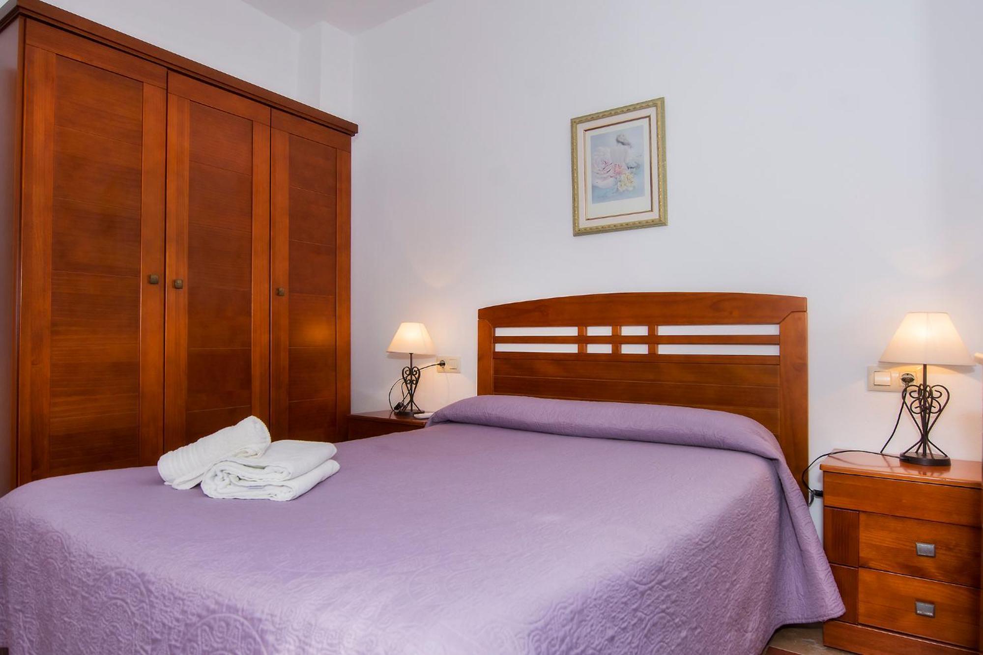 Apartamentos Sol Andaluz Carboneras Εξωτερικό φωτογραφία