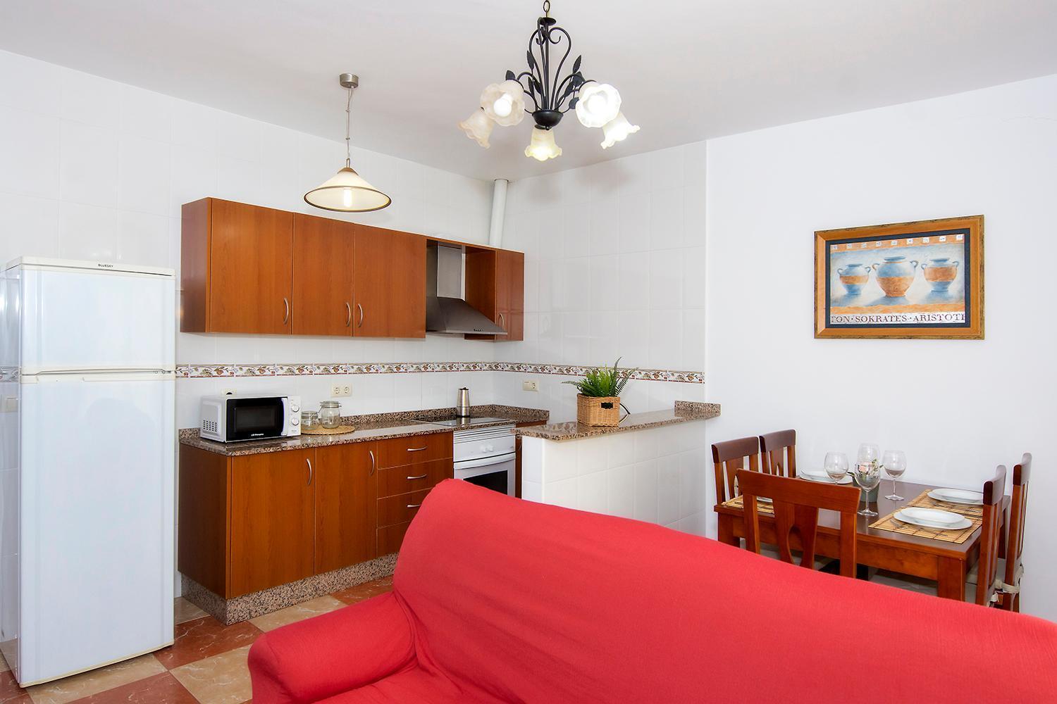 Apartamentos Sol Andaluz Carboneras Εξωτερικό φωτογραφία